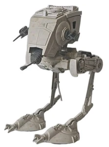 Vehículo de colección Star Wars AT-ST Imperial Scout Walker Kenner 1982 original. - Imagen 1 de 8