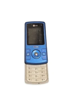 Cellulare vintage usato non testato – telefono da collezione/Ricambi LG KU385 - Foto 1 di 5