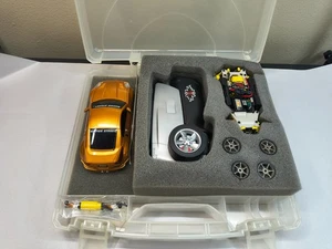 Vintage  XMODS RADIOSHACK RC Car 60-8007 Nissan 350z - Picture 1 of 6