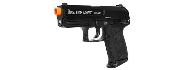 ELITE FORCE KWA H&K USP COMPACT GAS BLOWBACK GBB AIRSOFT PISTOL - Image 1 of 1