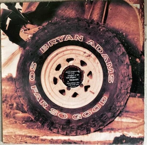 BRYAN ADAMS "SO FAR SO GOOD" RARE 2 X VINYL LP 1993 MADE IN EU - MINT/EX+ - Bild 1 von 2