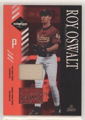 2003 Leaf Limited TNT /25 Roy Oswalt #74 - Image 1 of 2