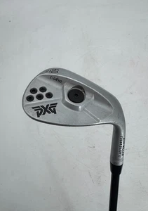 PXG 0311 Sugar Daddy II Milled Chrome Wedge 60 Deg 4 Bounce Stiff RH - Picture 1 of 7