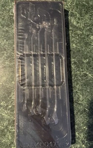 Snap-on Tools USA 5pc 12pt Metric 10° Offset Box Wrench Set XBM605A - Picture 1 of 3