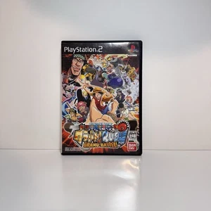 One Piece: Grand Battle! Rush! PS2 NTSC-J PlayStation 2 Game - Foto 1 di 5