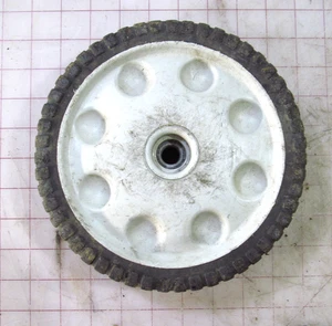 Troy Bilt MTD Vorderrad 12A1856M011 - gebrauchter Zustand - Bild 1 von 4