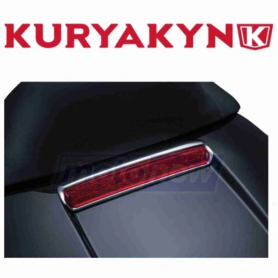 Kuryakyn Tour-Pack Lid Light for 2015-2018 Harley Davidson FLHTKL Ultra bw - Image 1 of 4