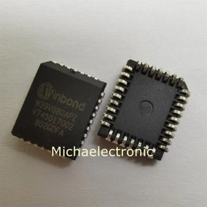 5pieces W39V080APZ Genuine New Winbond PLCC32 - Picture 1 of 6