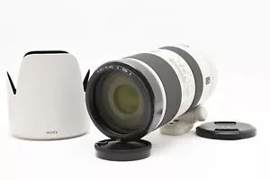 [Near MINT] Sony 70-400mm f4-5.6 G SSM II Lens SAL70400G2 A-Mount From JAPAN - Picture 1 of 24