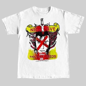 Vintage Style Nick Cave T-Shirt - Picture 1 of 2