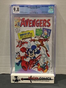 Amazing Spider-Man # 17 CGC 9.8 Pastrovicchio DISNEY100 Variant [GC30] - Foto 1 di 3