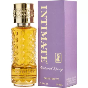 NEW JEAN PHILIPPE INTIMATE EAU DE TOILETTE FOR WOMEN WITH FREE SHIPPING - 3.6 oz - Picture 1 of 3