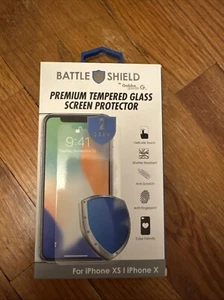 Battle Shield iPhone X/Xs - Picture 1 of 3
