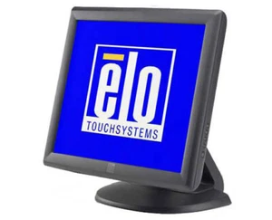 Elo 1515L 15" IntelliTouch Touch Screen Monitor,Serial and USB Interface, D.Gray - Picture 1 of 3