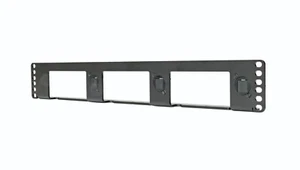 NUC MiniPC 19inch 1.5U RackMount kit for 1-3 NUC (high model) - Picture 1 of 3