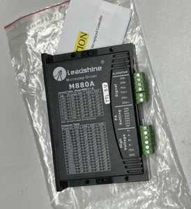 Leadshine / Microstep Driver / M880A - Picture 1 of 3