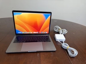 Apple MacBook Pro A1708 13"(2017) Intel Core i5.2.30GHz.512gb ssd,16gb ram - Picture 1 of 13