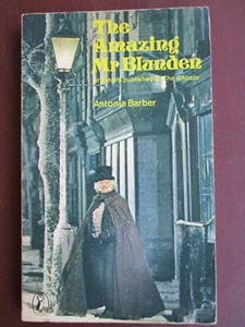 The Amazing Mr Blunden Antonia Barber Puffin Book Vintage 1973 - Picture 1 of 7