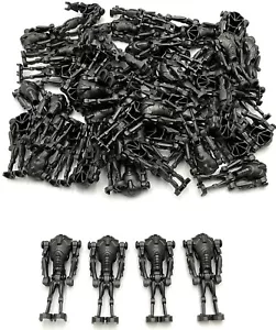 Lego 50 neue Super Battle Droids Perle dunkelgrau Star Wars Armee Minifiguren - Bild 1 von 1