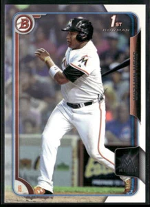 2015 Bowman Draft #69 Josh Naylor - Picture 1 of 2