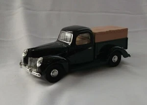 RARE 1940 Ford Pickup By Liberty WITHOUT ADVERTISING 1:25 Scale NEW IN BOX - Picture 1 of 9