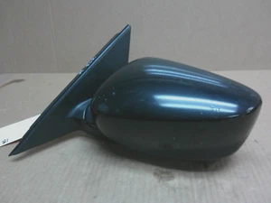 13-19 Acura ILX Driver Side Mirror Left Lh 2013-2019 Authentic Black - Picture 1 of 7