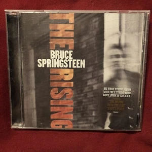 Bruce Springsteen : The Rising Rock CD - Picture 1 of 5