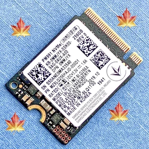 ⭐STEAM DECK SP⭐️SAMSUNG 256GB⭐PM991⭐️M.2 NVMe SSD⭐FF: 2230⭐DELL OEM⭐KOREA MADE - Bild 1 von 10