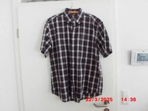 Herren-Hemd,"Tommy Hilfiger",Gr.L/G,Fb.mehrfarbig - Bild 1 von 2