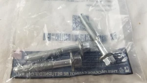 NEW 2023 F-150 Engine Engine Oil Pump Bolts (Set Of 3) N806183S437 - Bild 1 von 2