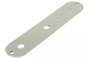 Fernbedienplatte mit modifizierter Lautstärkeregelposition - Nickel - Bild 1 von 4