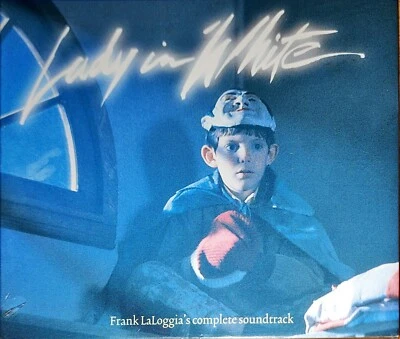 LaLoggia, Frank - Lady In White SOUNDTRACK CD - Bild 1 von 2