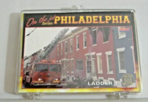 PHILADELPHIA ~ON THE JOB SERIES~CHOICE FIRE CARDS~SET OF 16 - Picture 1 of 12