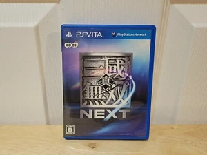 No Game! Original Case for Dynasty Warriors Next (Sony PS Vita) Japan Import - Picture 1 of 4
