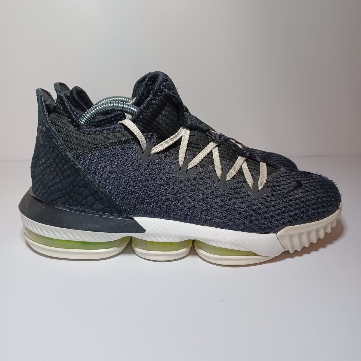 Nike LeBron 16 Low Black Python for Sale | Authenticity Nike LeBron 16 Low Black Python for Sale | Authenticity