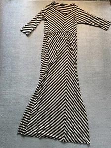 Spence Dress Women's size 6 Striped 3/4 Sleeve - Picture 1 of 5