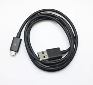 3ft 1m micro USB sync charger 24AWG data cable For Amazon Kindle 2 3 4 5 6 touch - Picture 1 of 5