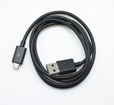 3ft 1m micro USB sync charger 24AWG data cable For Amazon Kindle 2 3 4 5 6 touch - Image 1 of 4