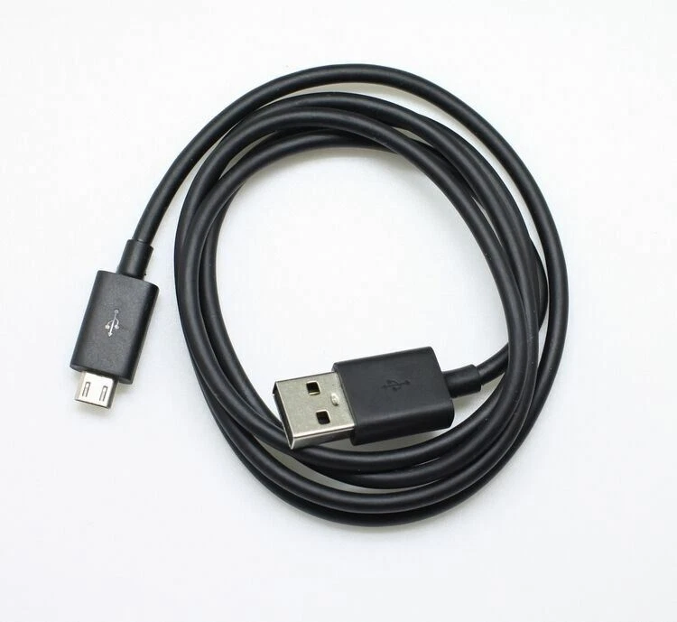 3ft 1m micro USB sync charger 24AWG data cable For Amazon Kindle 2 3 4 5 6 touch - Image 1 of 4