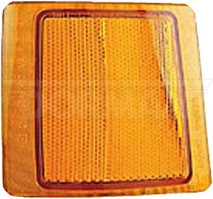 Front Left Upper Side Marker Light Assembly Dorman For 1994-2000 Chevrolet K2500 - Picture 1 of 1