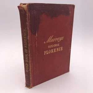Handbuch für Reisende in Florenz ~ John Murray ~ Baedeker (Neuausgabe 1874) - Bild 1 von 10