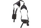 Bulldog Deluxe Shoulder Holster Horizontal For Sub Compact Autos Ambi   Wshd20