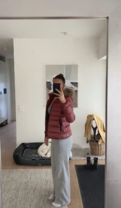No. 1 COMO Daunenjacke mit Echtfell - Bild 1 von 11