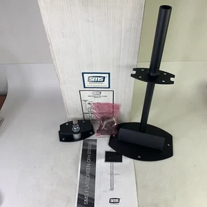 SMS Flatscreen CHF ST3000 Multiple Screen Monitor Stand NIB NOS - Picture 1 of 8