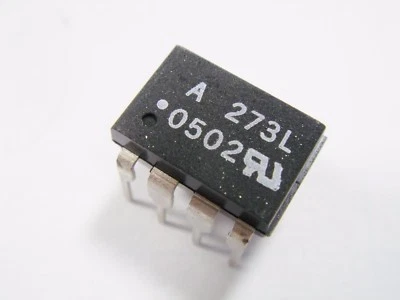A273L Optokoppler Optocoupler DIL8 #BG61 - Bild 1 von 3