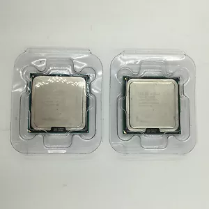 2 pz Intel Xeon X5460 - 3,16 GHz 12M 1333 MHz socket processore quad core 771 - Foto 1 di 1