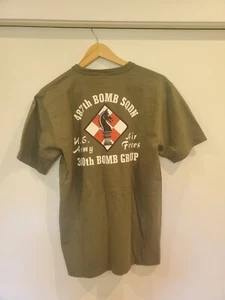 Buzz Rickson's T Shirt Large 40-42 - Picture 1 of 3