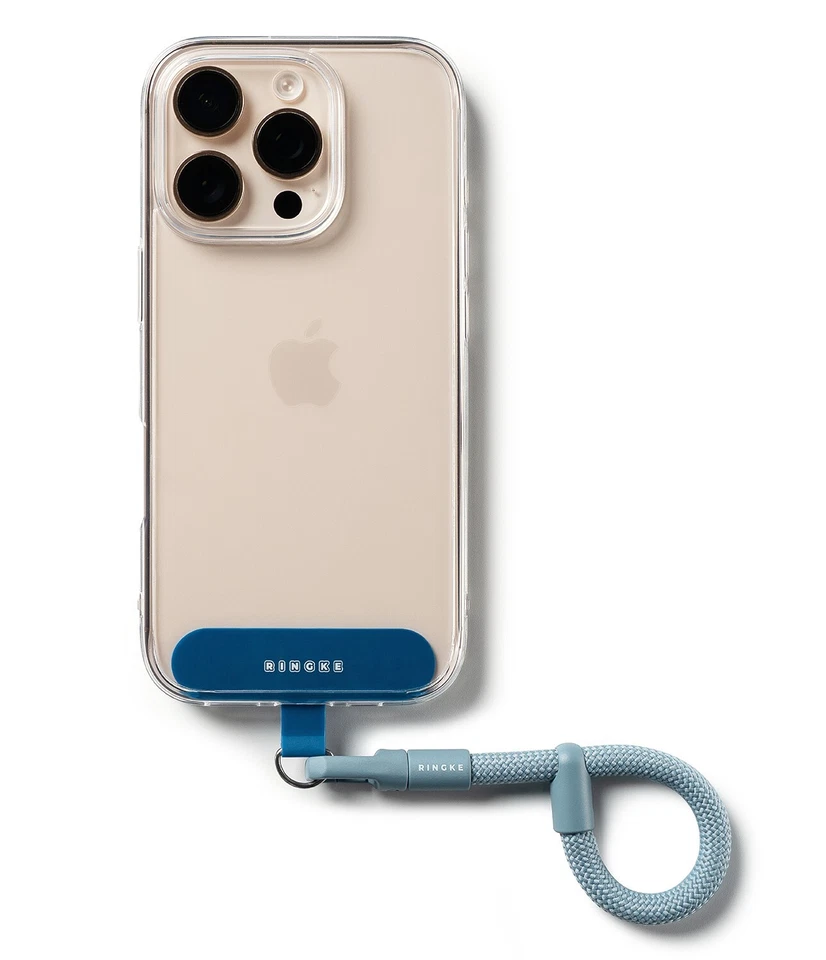 Correa de teléfono universal | Ringke [flujo de enlace de soporte] correa de dedo con lengüeta de amarre Foto 1 de 1