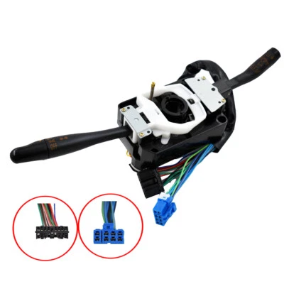 Interruptor de combinação de sinal de seta limpador para Isuzu NPR Chevrolet W4500 Tiltmaster - Imagem 1 de 4