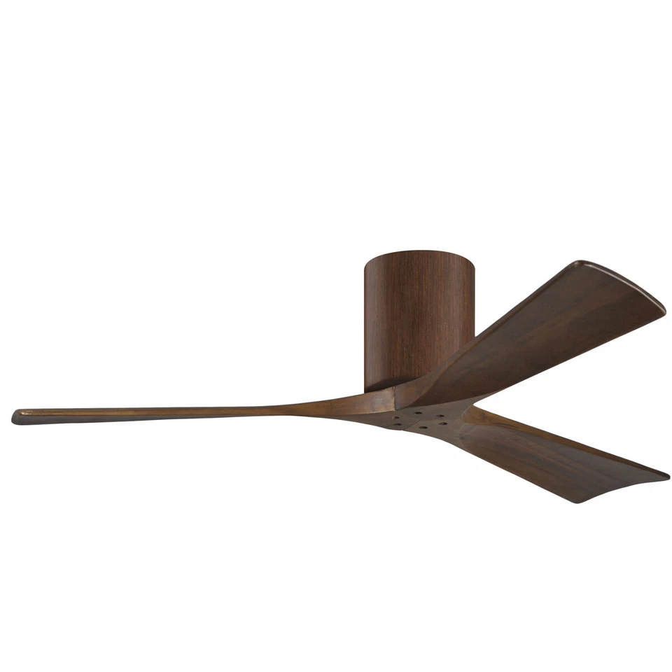 Matthews Fan, Irene-3H 52" Ceiling Fan with Walnut Blades - Image 1 of 1